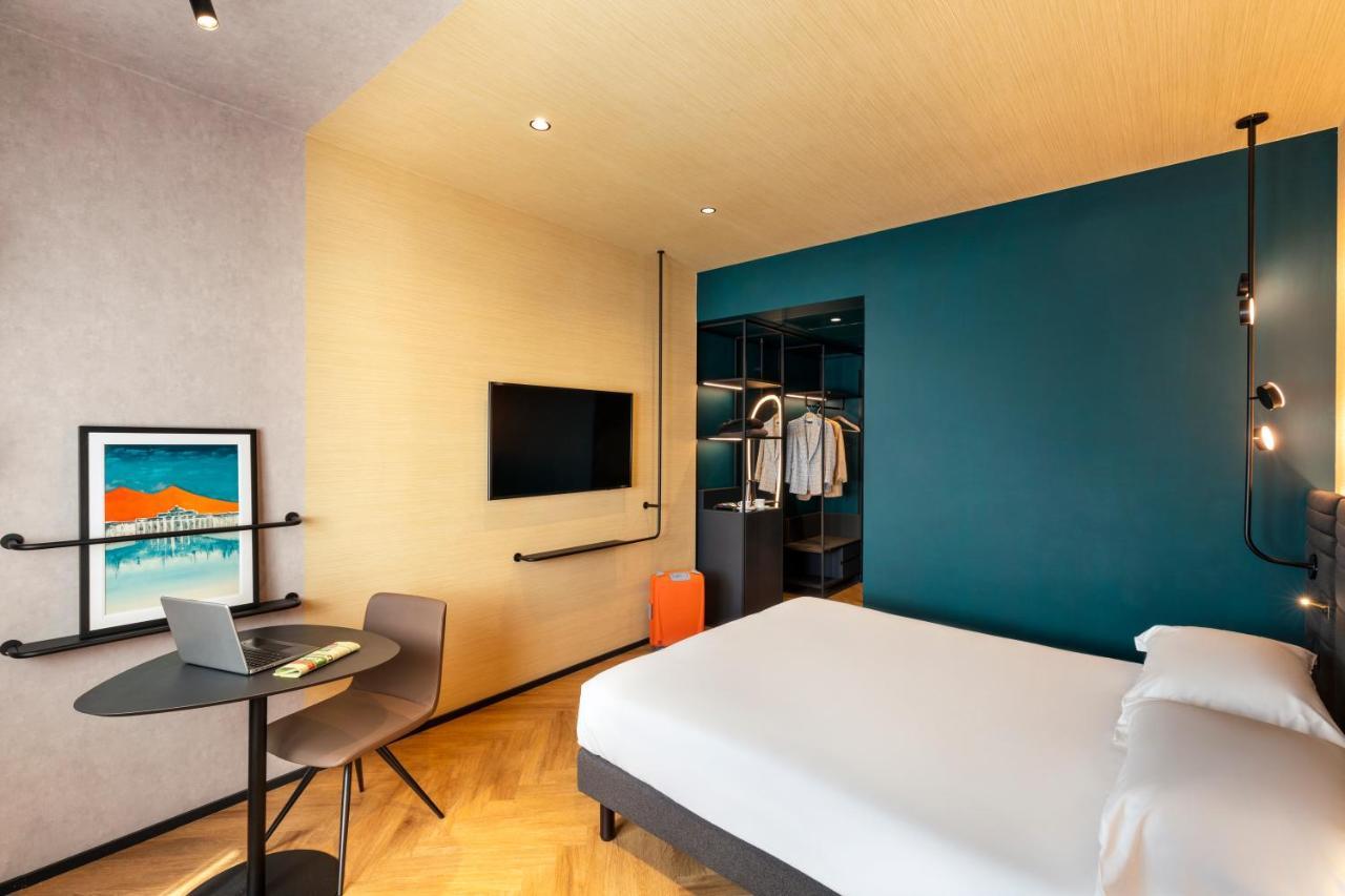 Novotel Caserta Sud Bagian luar foto