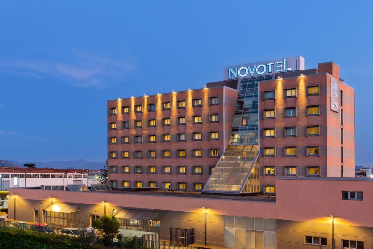 Novotel Caserta Sud Bagian luar foto