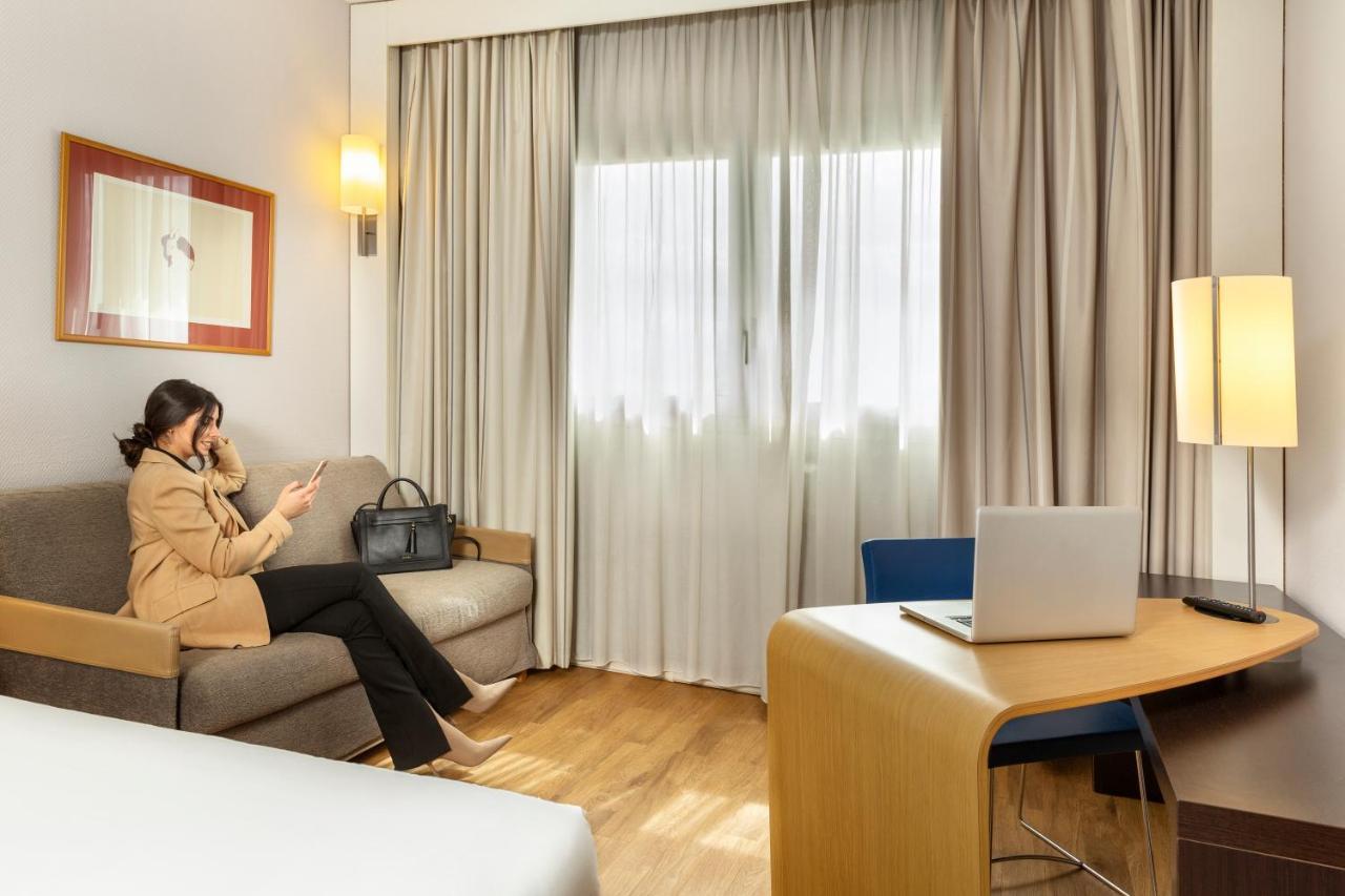 Novotel Caserta Sud Bagian luar foto