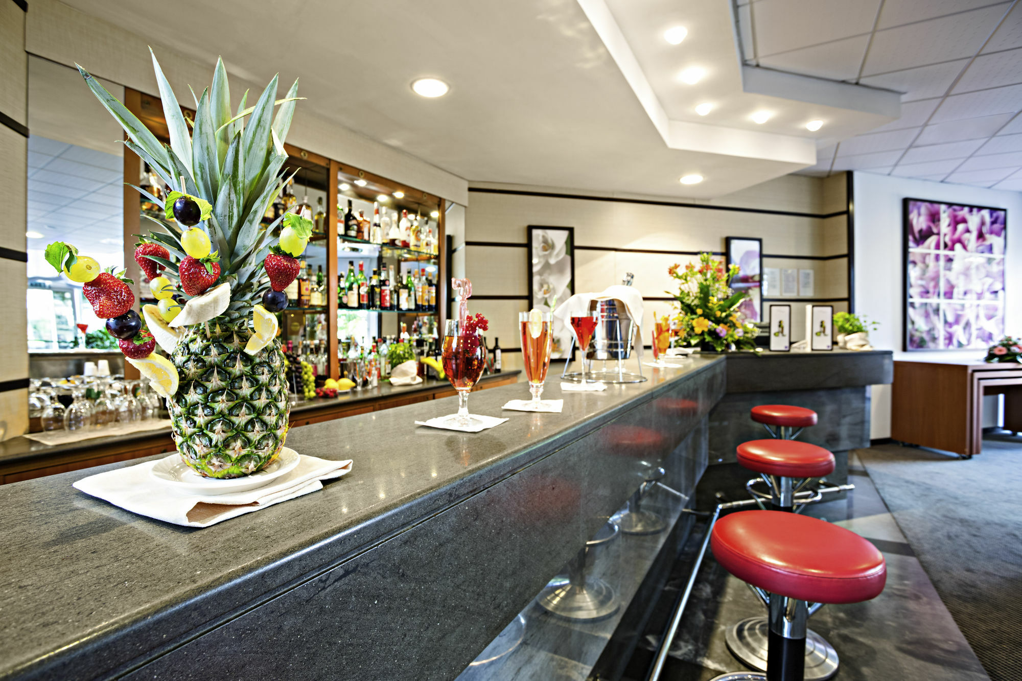 Novotel Caserta Sud Bagian luar foto