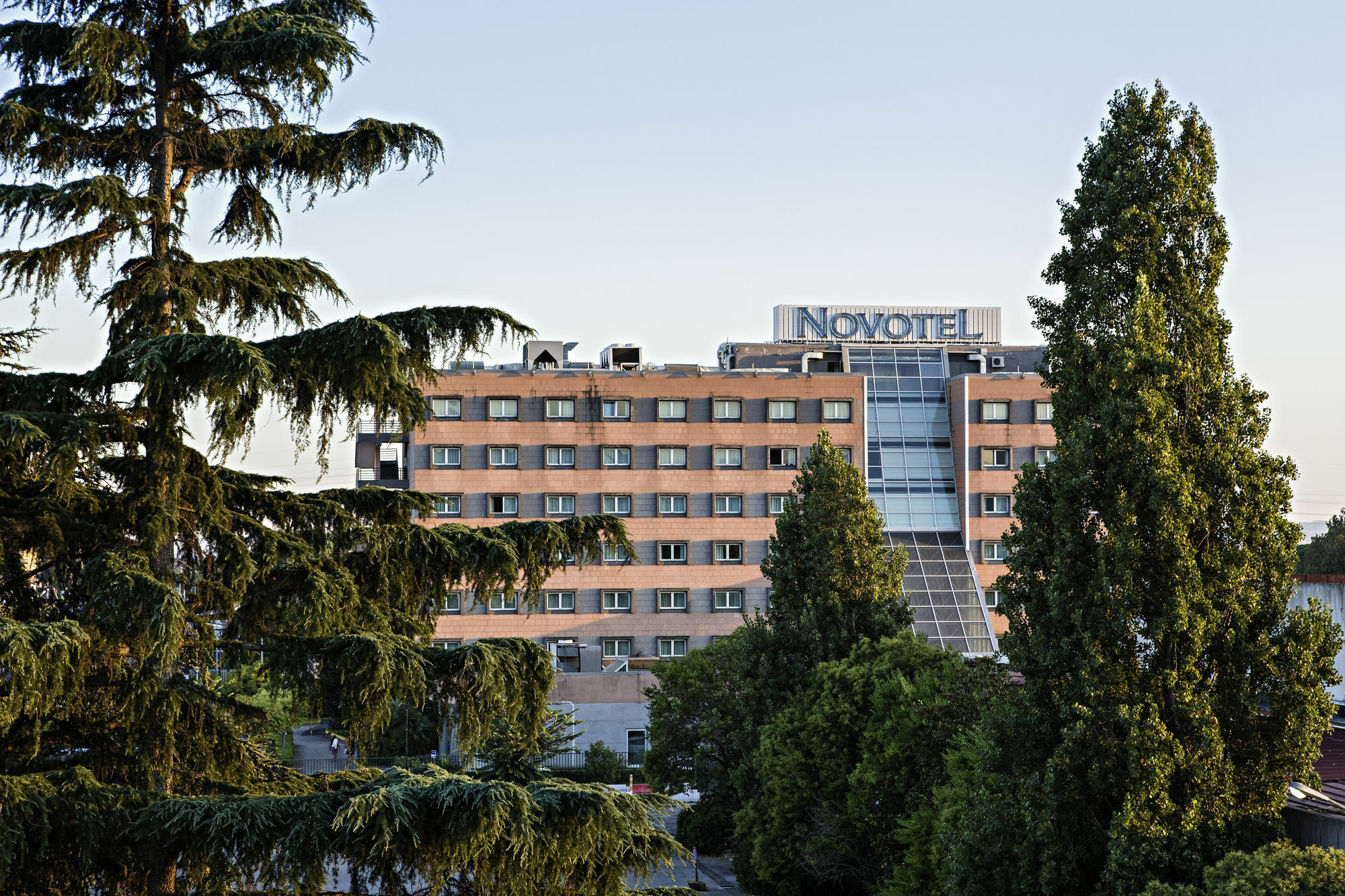 Novotel Caserta Sud Bagian luar foto