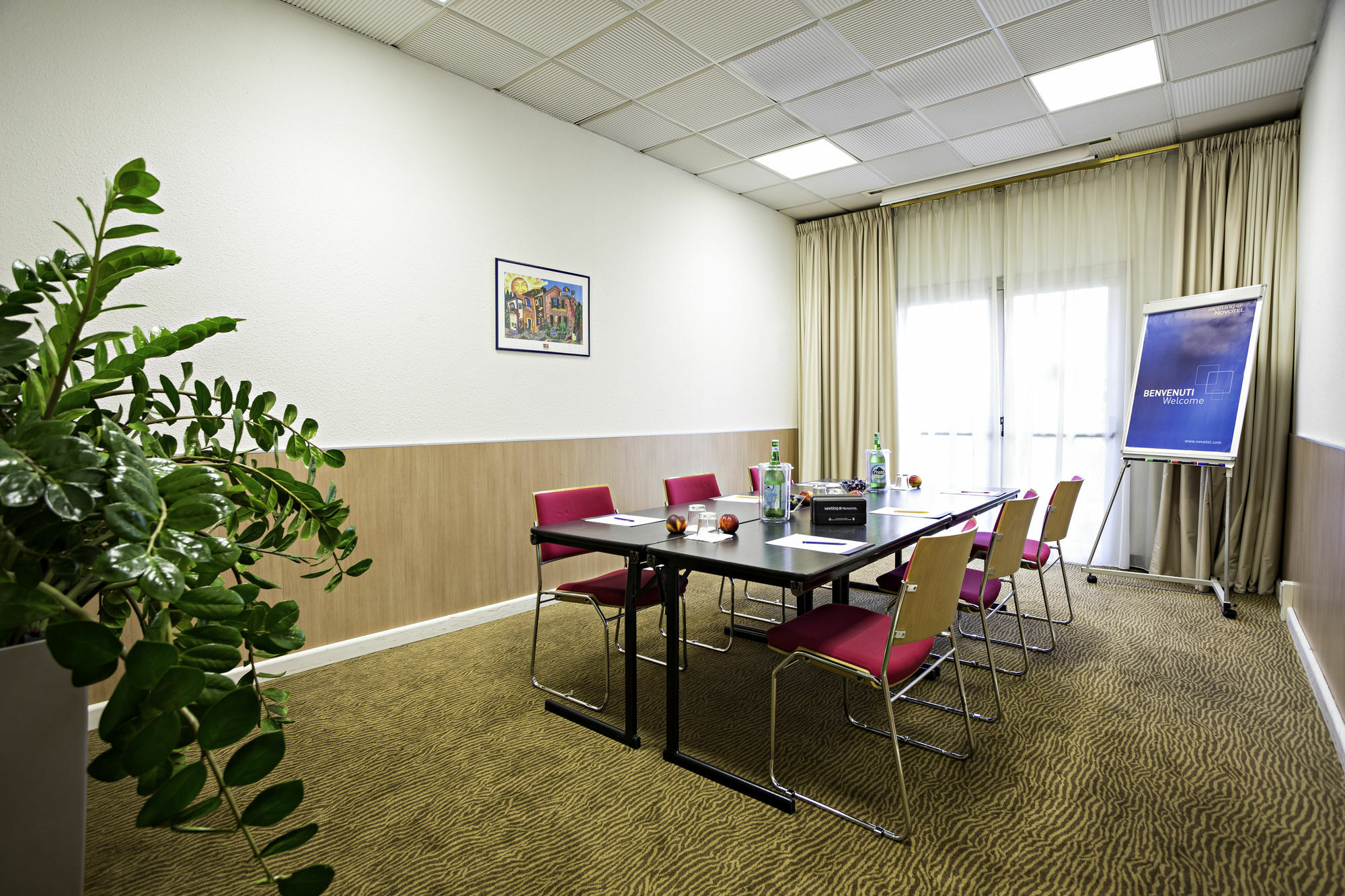 Novotel Caserta Sud Bagian luar foto